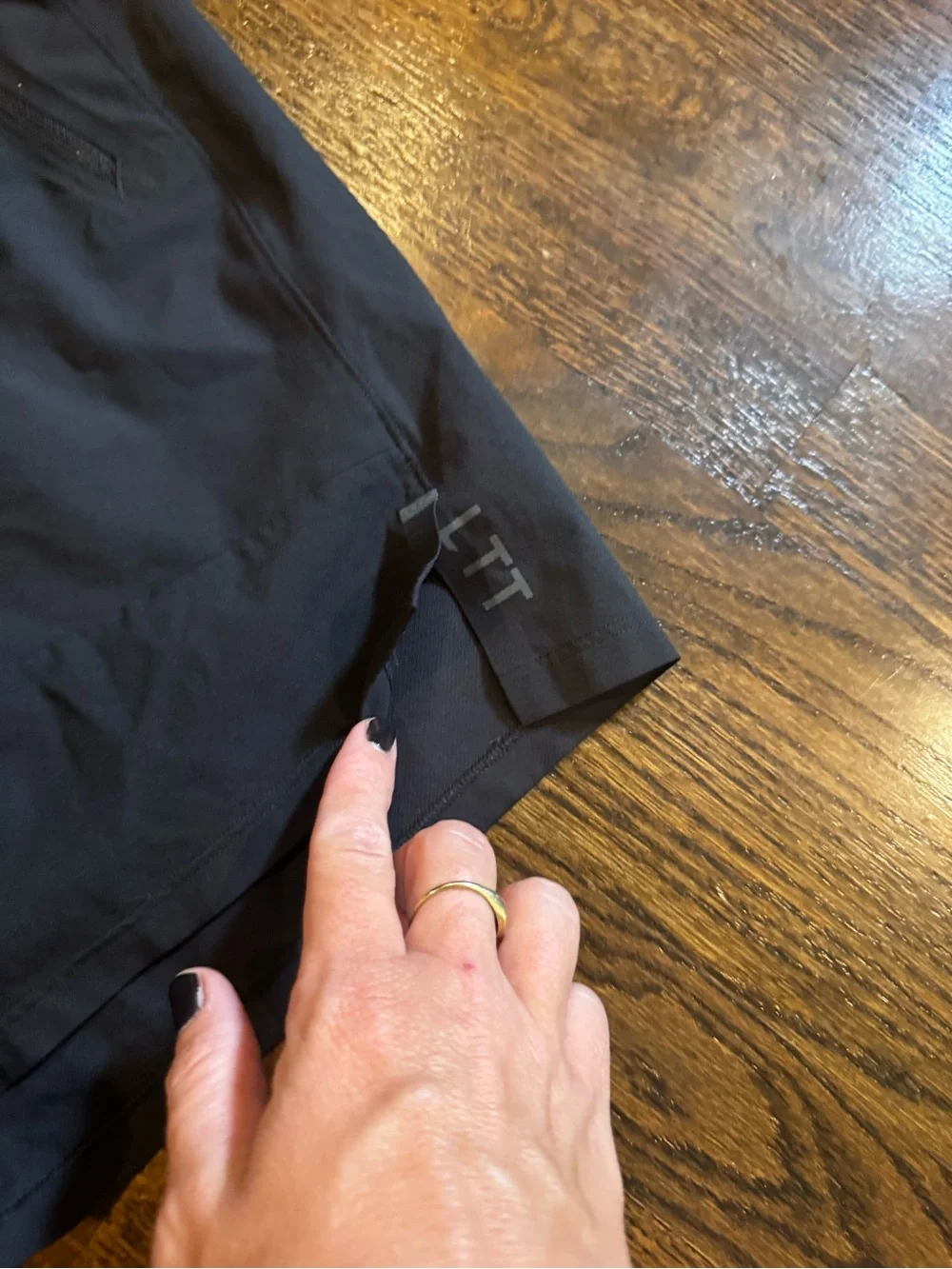 Lululemon License to Train Shorts
